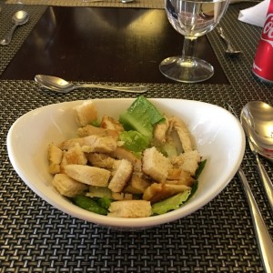 ensalada cesar