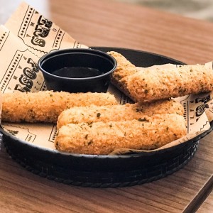 mozzarella sticks