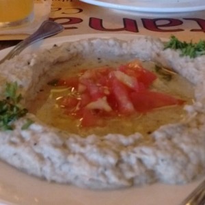 Baba ganoush