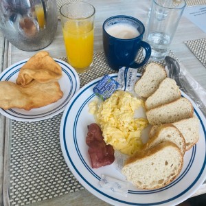 Desayuno americano