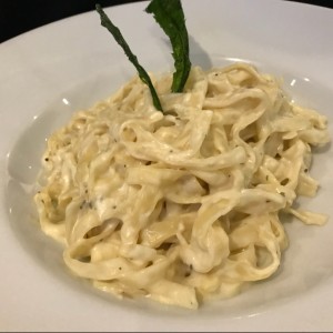 Pasta Alfredo