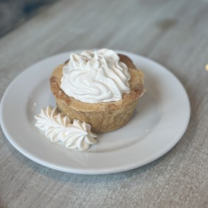 Postres - PIE DE LIMÓN