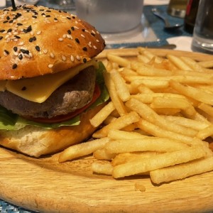 Hamburguesa