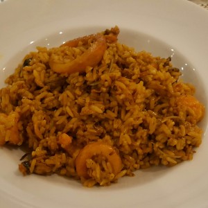 Paella de Marisco