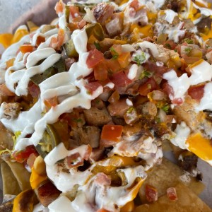 Super nachos 