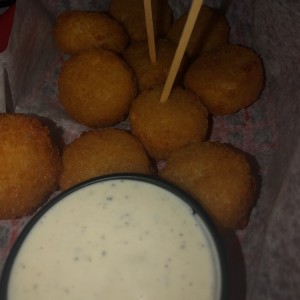 Cheese Bites