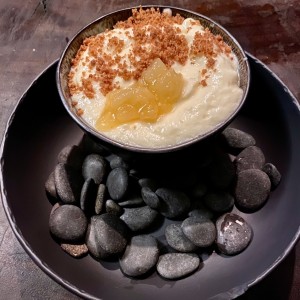 Mousse de Maracuya