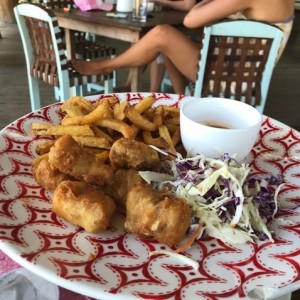 fish and fries