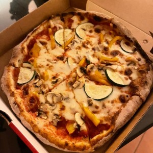 Pizza Vegetariana