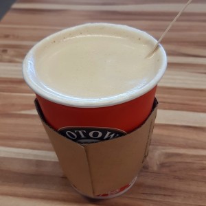 Latte de caramelo