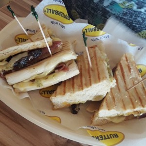 panini mediterraneo