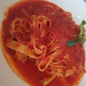 Pasta Pomodoro