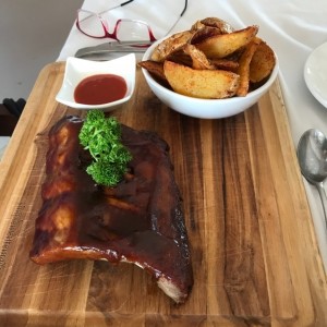 Baby ribs