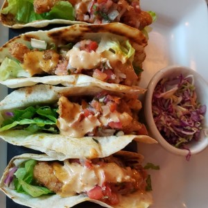 fish tacos