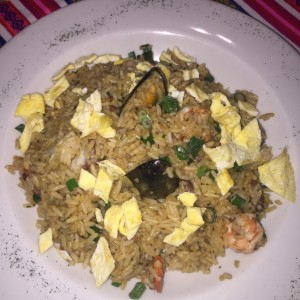 Arroz Chaufa