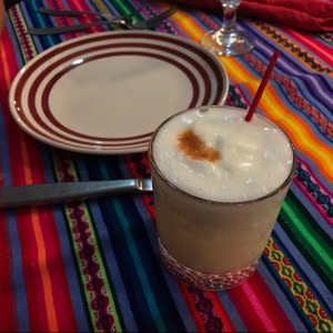 pisco sour