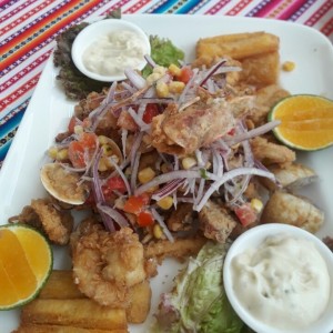 Jalea de Marisco