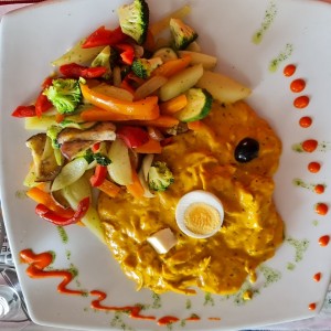 Aji de Gallina