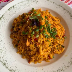 Arroz a la Marinera