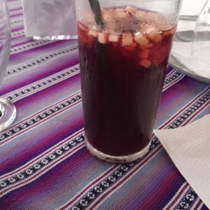 chicha morada