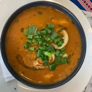 Sopa de Parihuela