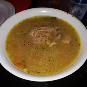 sancocho de gallina 