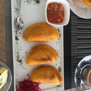 empanadas de carne