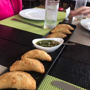 empanadas 