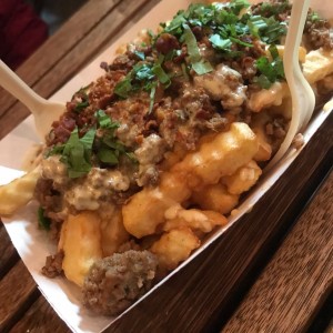 Chilli fries