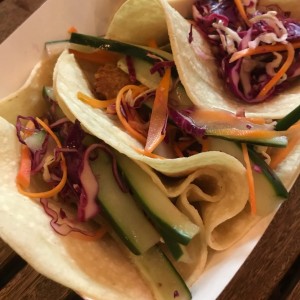 Fish tacos