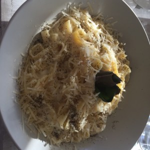 fetuccinni Alfredo