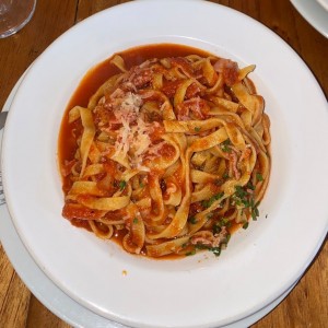 Pasta Amatriciana