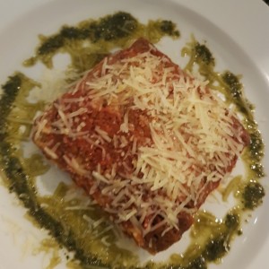 Lasagna de carnes