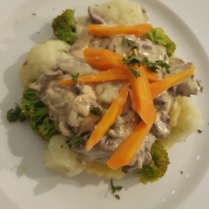 Filete de res