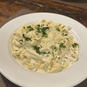 Pasta Alfredo