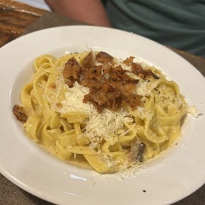 Pasta - Carbonara