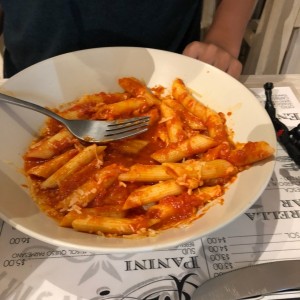 penne al pomodoro