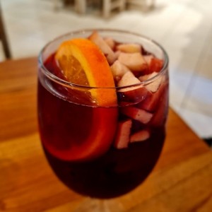 Copa de Sangria