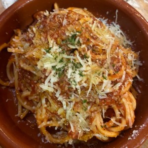 Pasta Amatriciana