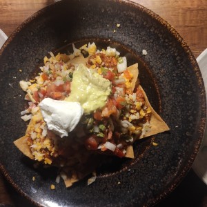 Nachos Mixtos