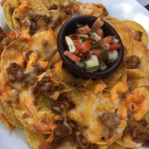 Nachos mixtos