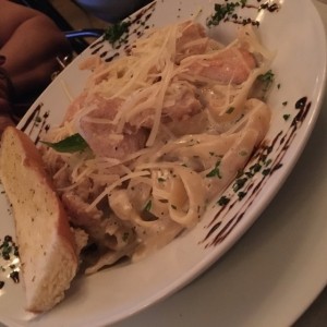 Fetuccini Alfredo