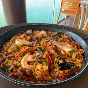 Paella para 4 