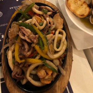 Parrilla de Mariscos