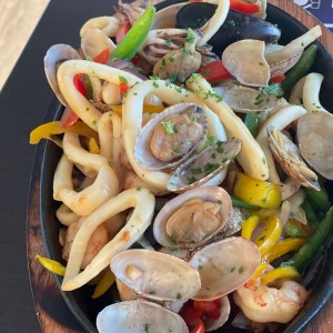 Parrillada de Mariscos 