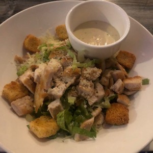 Ensalada cesar