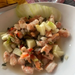 Ceviche de Camaron