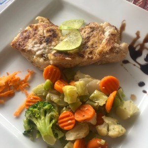 Filete de Corvina