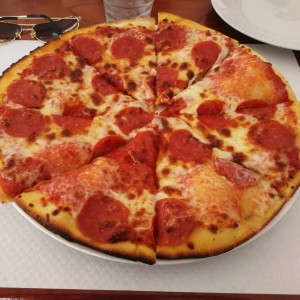 pizza de pepperoni