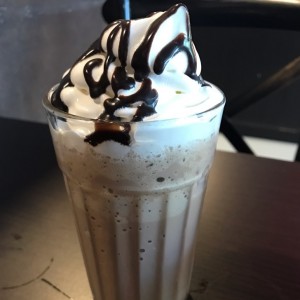 Frape Double Fudge Mocca